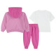 Nike Παιδικές φόρμες σετ Logo-Print 3-Piece Sports Suit Set